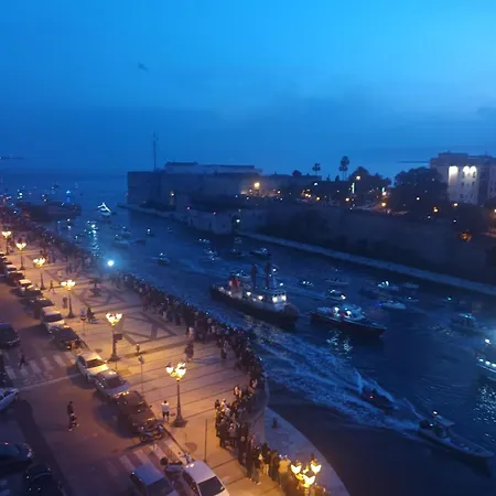 Europa Szálloda Taranto