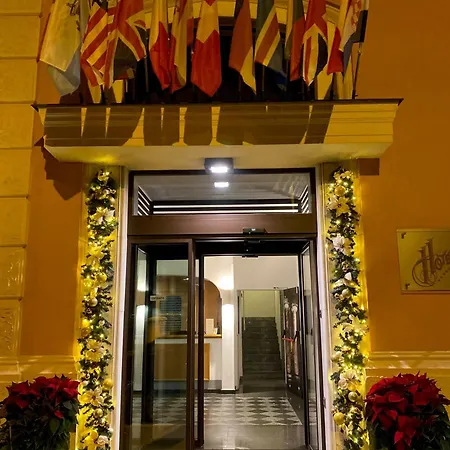 Europa Hotel