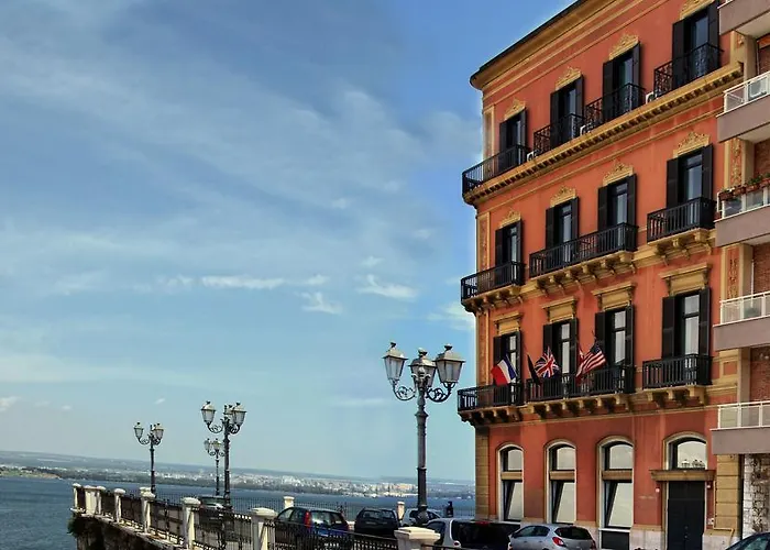 Europa מלון טאראנטו