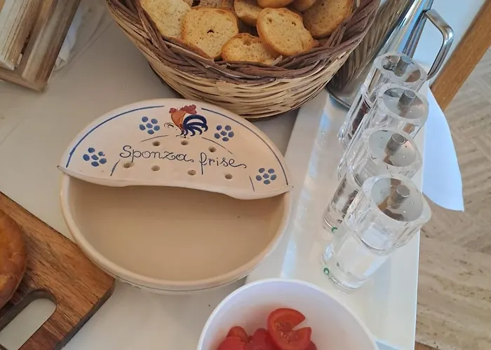 מלון Europa טאראנטו