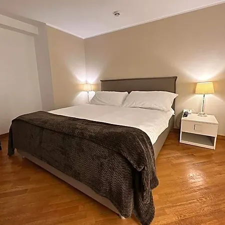 Hotell Europa