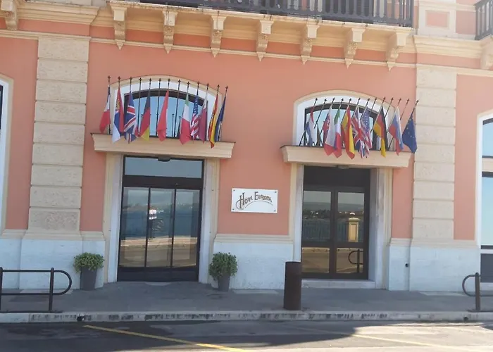 Europa Hotel 4*
